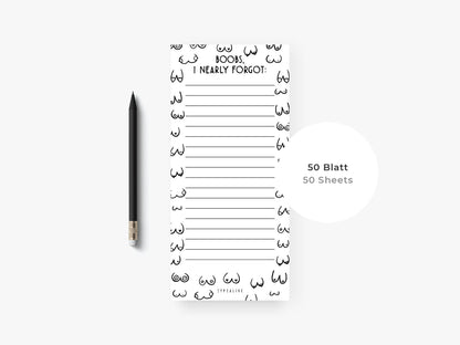 typealive - Notepad “slim”/Nearly Forgot