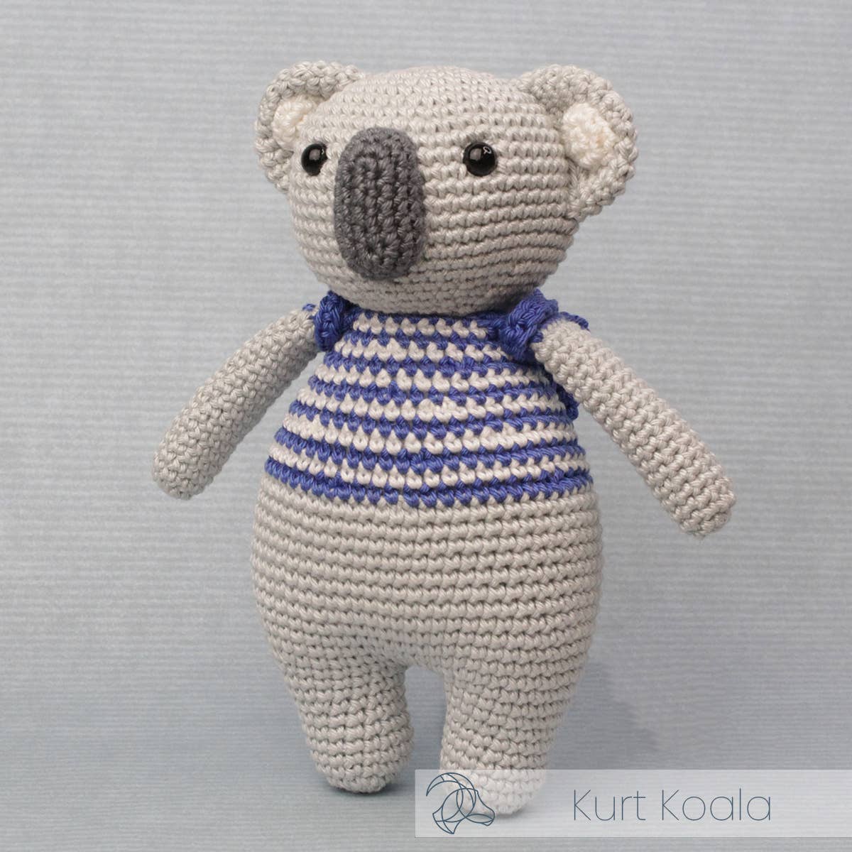 Hardicraft - DIY Crochet Kit - Kurt Koala