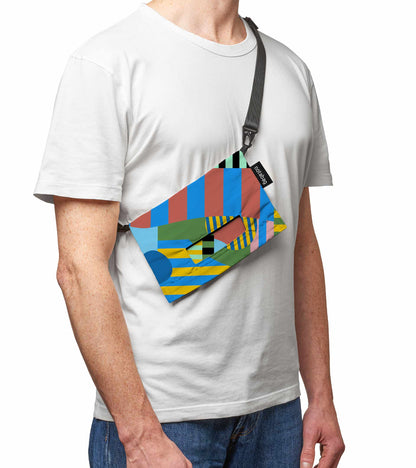 Notabag - Notabag Crossbody Light - Landscape, Artist