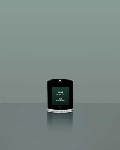 EMME nyc - Old Shanghai – Candle Jar, 10 oz