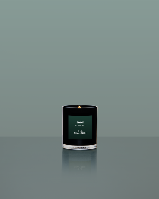 EMME nyc - Old Shanghai – Candle Jar, 10 oz