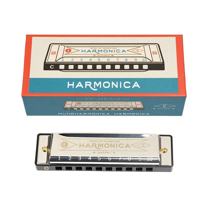 Rex Europe - Harmonica - Spirit of Adventure