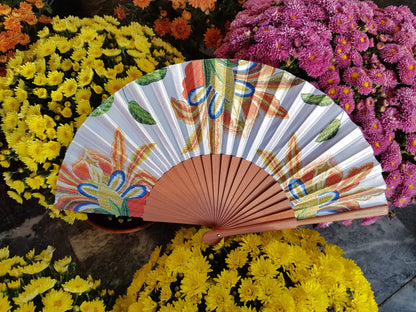 Terra Lusa - Castelo Branco Quilt Fan