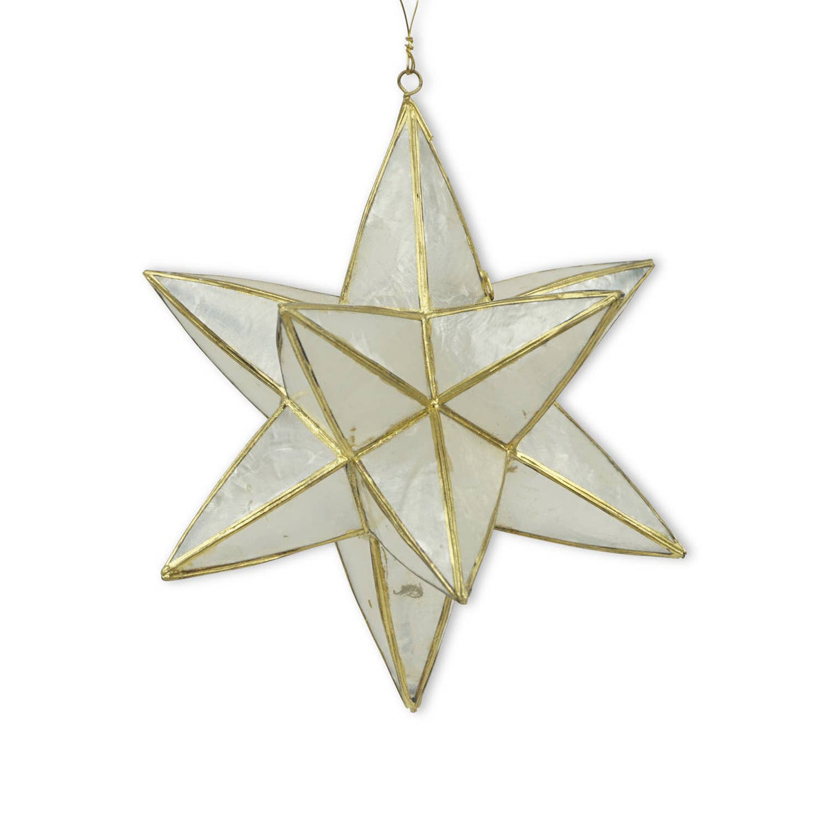 Kinta - Star Cap Sputnik w/ Gold Edges 15/20 cm