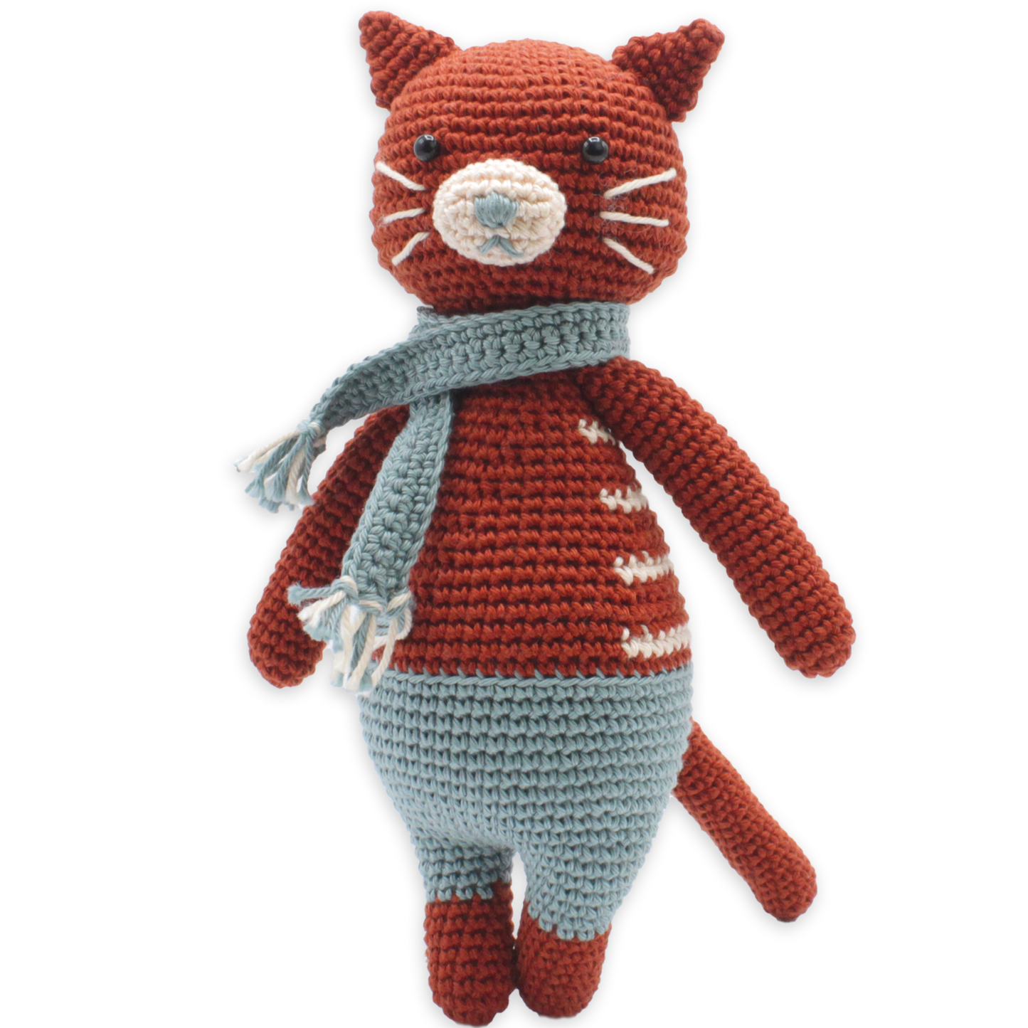 Hardicraft - DIY Crochet Kit - Pixie Cat
