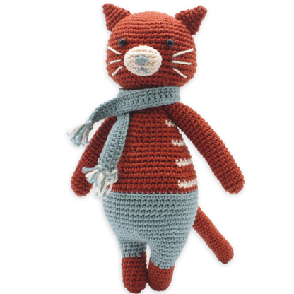 Hardicraft - DIY Crochet Kit - Pixie Cat