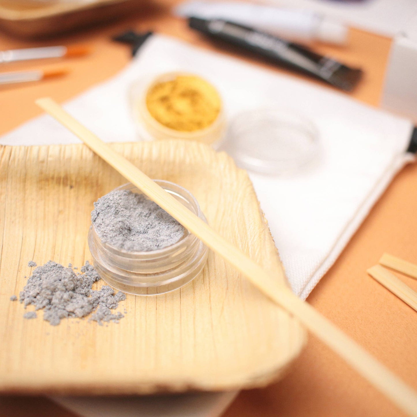 DIY Kits by Mora Approved -  Kintsugi, Pottery & Art - Kintsugi Repair Kit - Duo Colour Craft Set