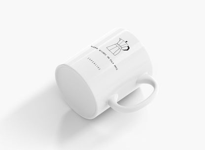 typealive - Ceramic mug/Cold Days