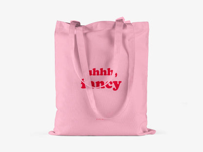 typealive - Cotton bag/fancy “pink”