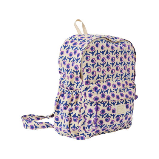 Bonheur du Jour - Biscotto Backpack - Isha Cassis
