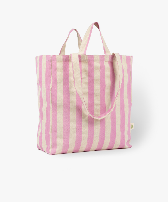 OMOM - Striped tote bag Original - several colors