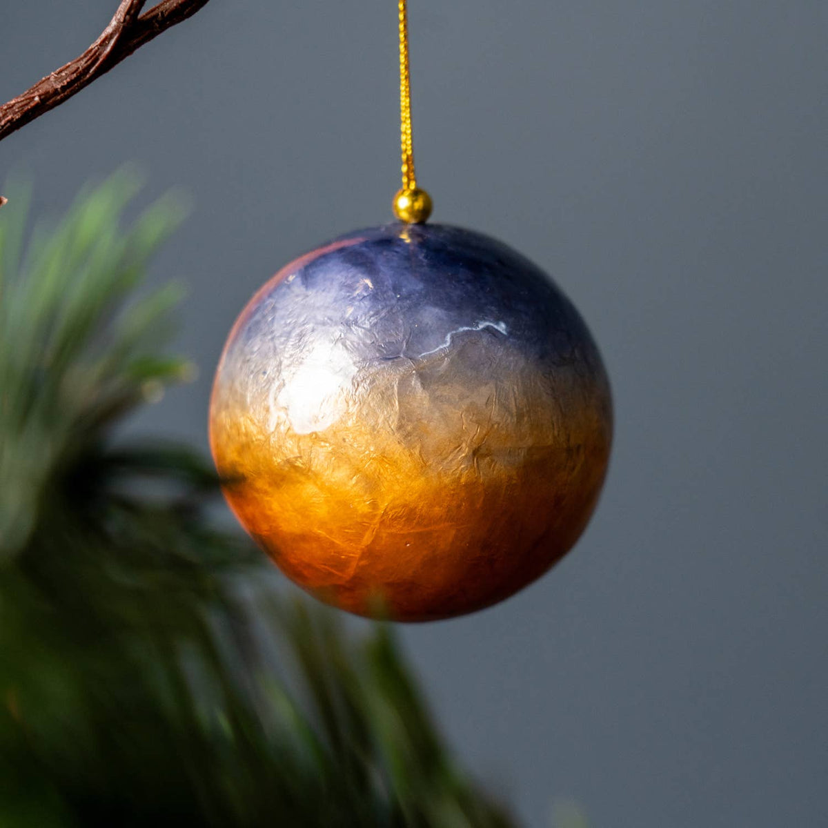 Kinta - X-Mas Ball Cap Overlapping 6 cm