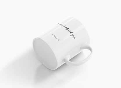 typealive - Ceramic mug/Abcdefuckyou
