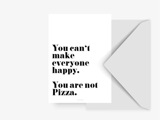 typealive - Postcard/Pizza