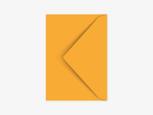 typealive - Envelope/Summer Orange
