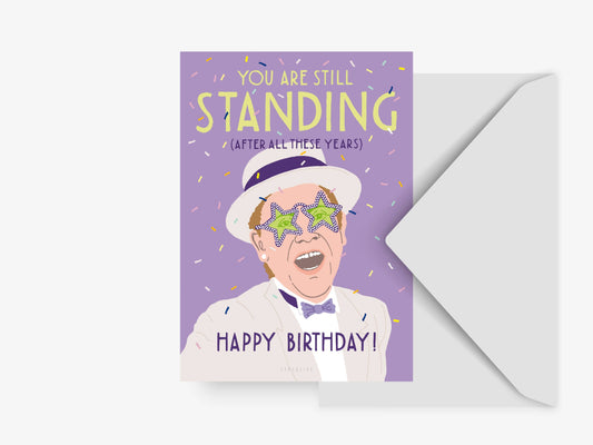 typealive - Postcard/ Still Standing