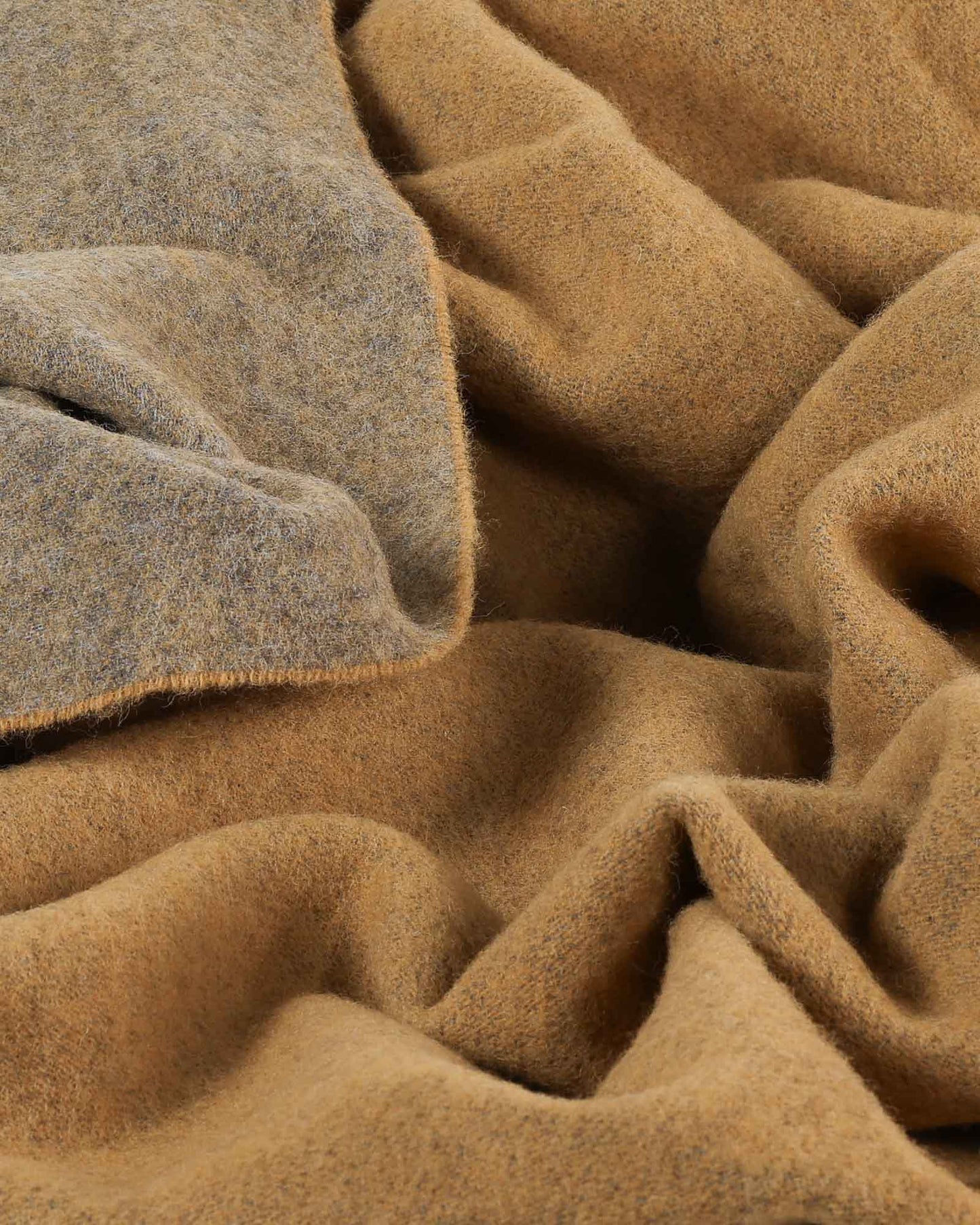 MoST - Wool Throw Blanket MOONLIGHT