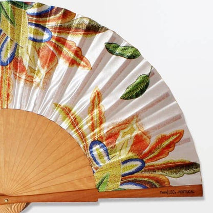 Terra Lusa - Castelo Branco Quilt Fan