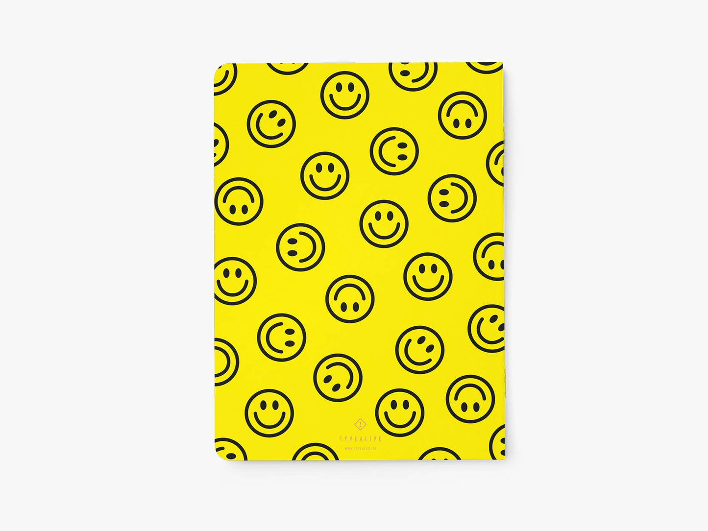 typealive - Journal/Smiley No. 1