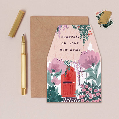 Sister Paper Co. - New House Card | New Home Card | Housewarming Cards