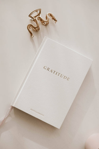 Pretty & Mindful - Gratitude | Gratitude & Self-Love Journal