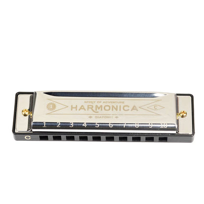 Rex Europe - Harmonica - Spirit of Adventure
