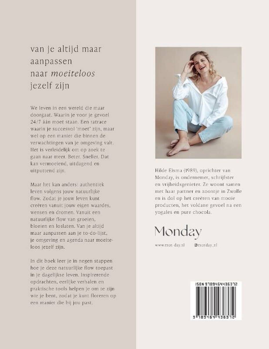 Monday - Book Bloom - Hilde Eisma