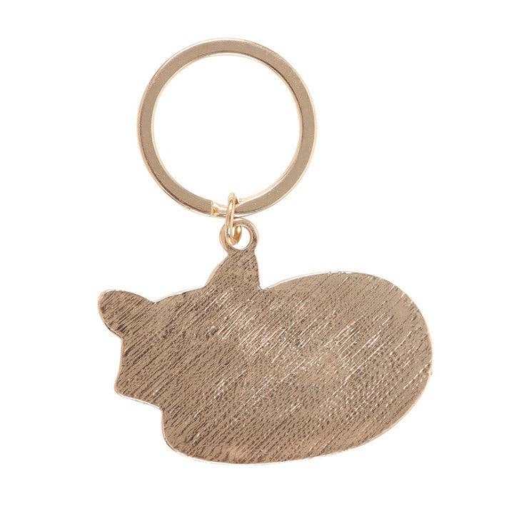 Something Different - Freddie Fox Keyring