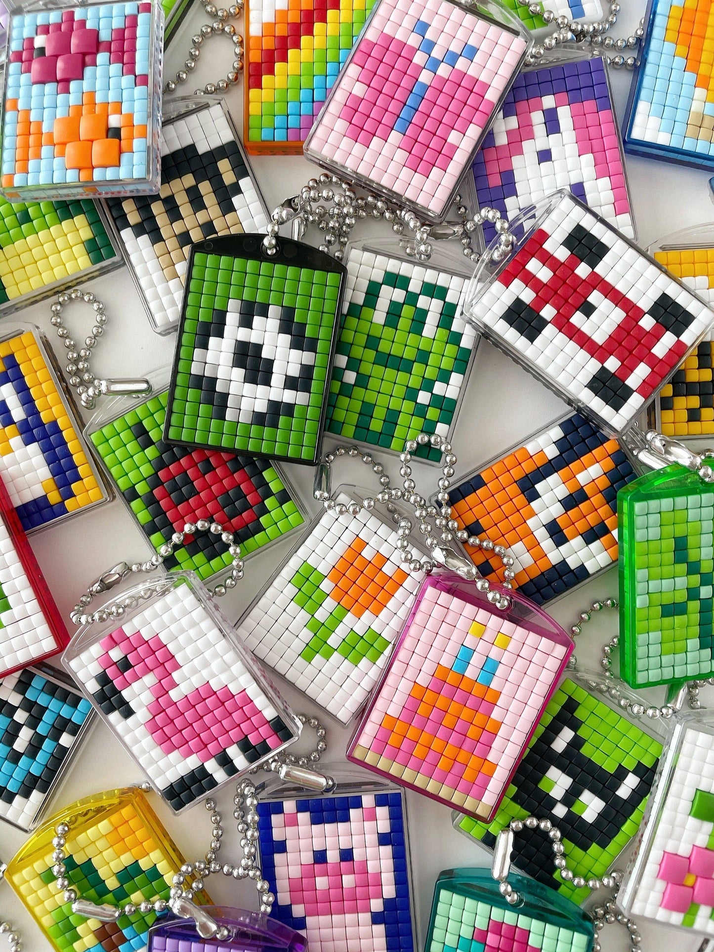Pixelhobby - Pixelhobby Medallion Transparent 11x14 Pixels