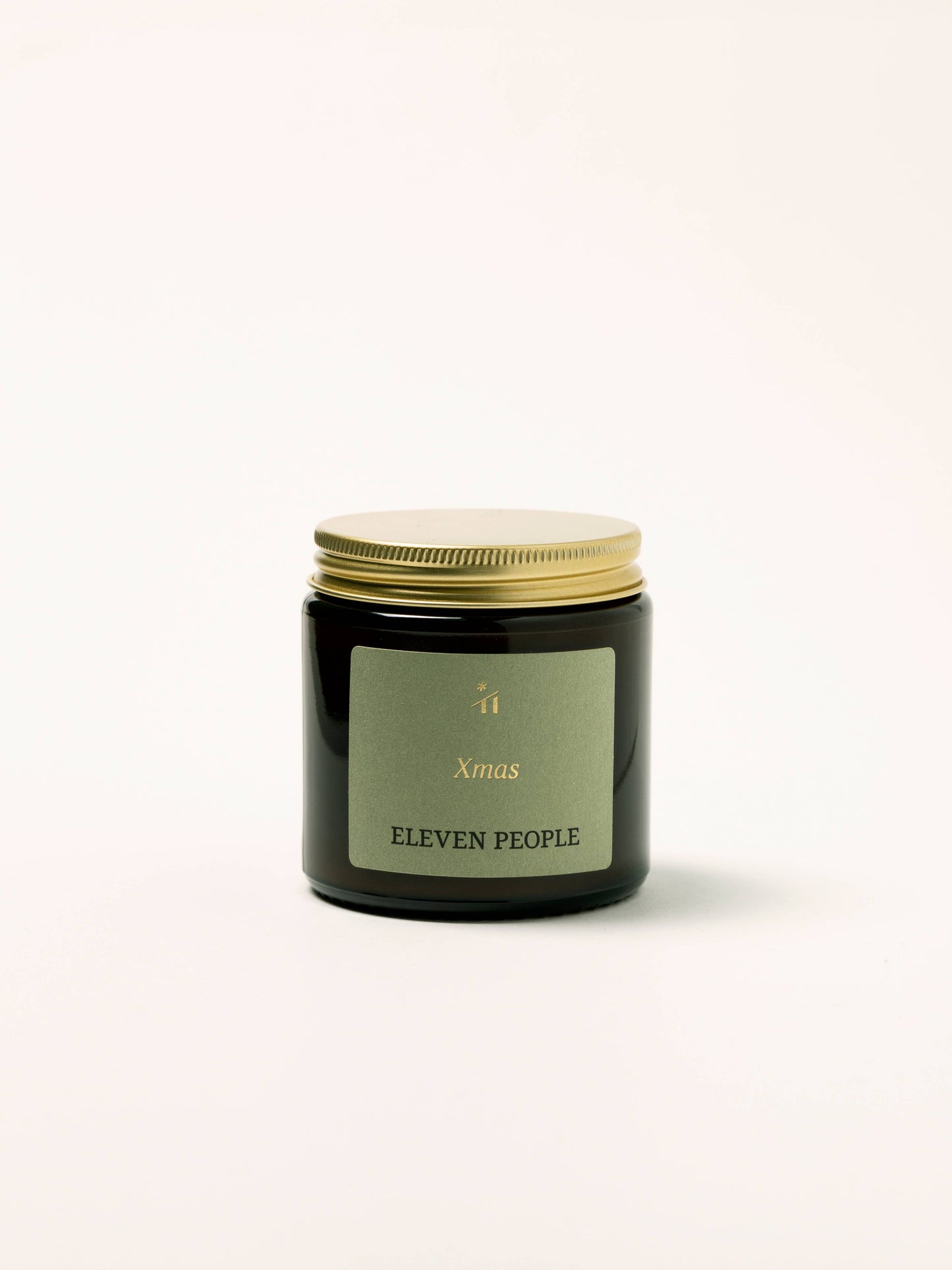 ELEVEN PEOPLE - Xmas Gift Pack Candle + Closet Wax Bar Air Freshener