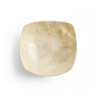 Schaaltje Schelp Capiz S Goud
