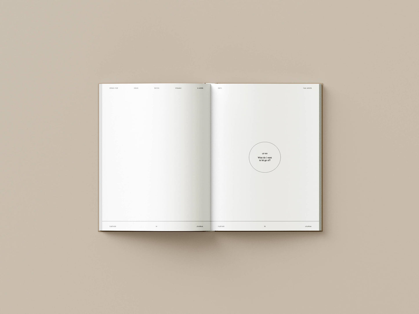 Monday - FURTHER - Clarity Journal | English