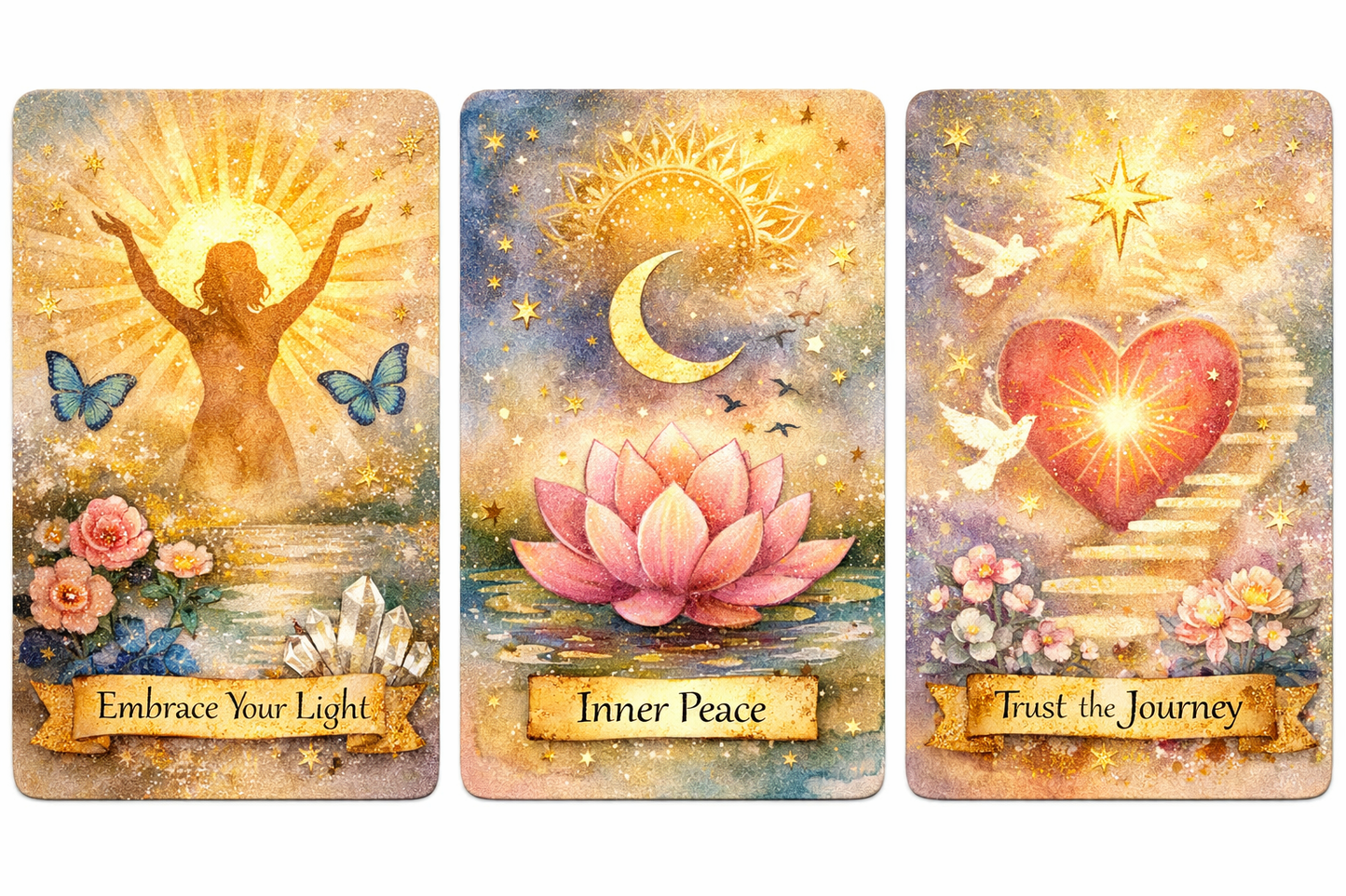 Mei 24: Creëer jouw eigen Zielskaart – Tarot & Intuïtie Workshop