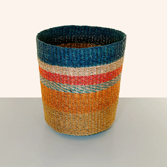Palawan Abaca Basket