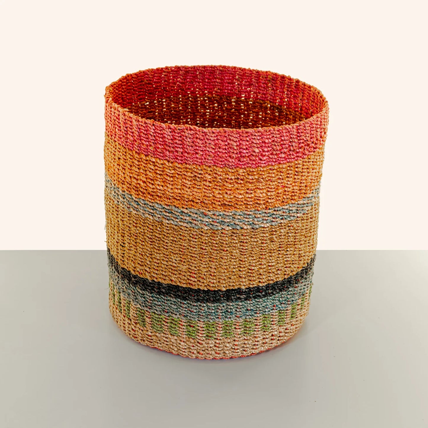 Siargao Abaca Basket