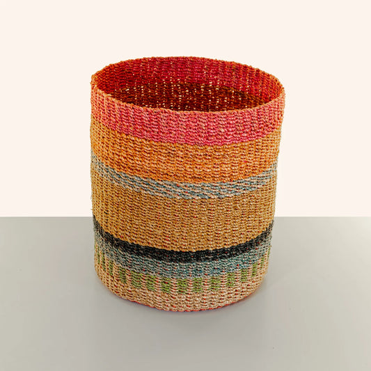 Siargao Abaca Basket