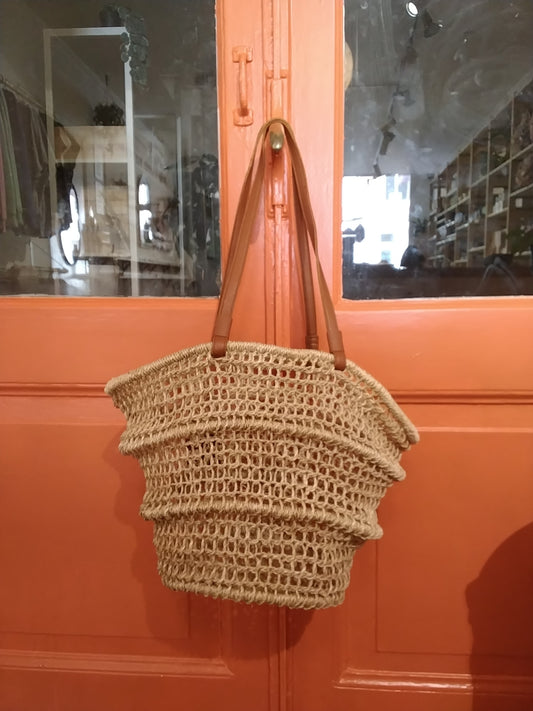 Abacca Bag Big