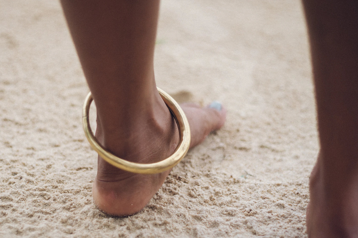 Ethnic Anklet