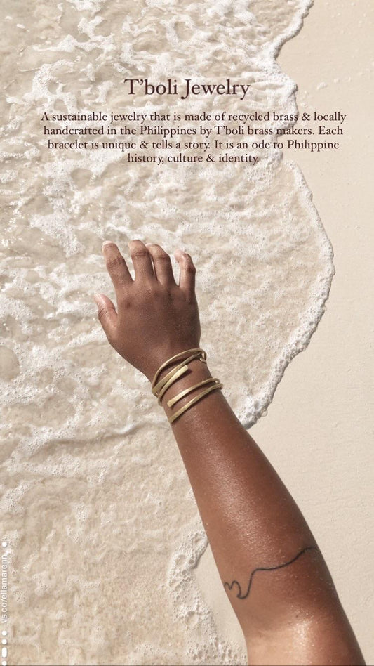 T'Boli Bangle