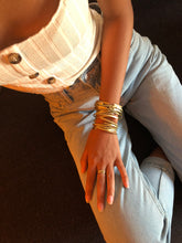 Afbeelding in Gallery-weergave laden, T&#39;Boli Bangle
